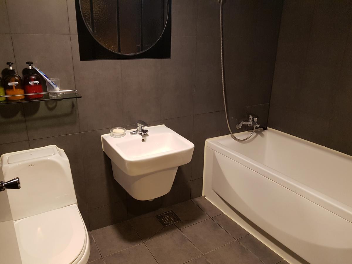 Vitamin Hotel Busan Extérieur photo