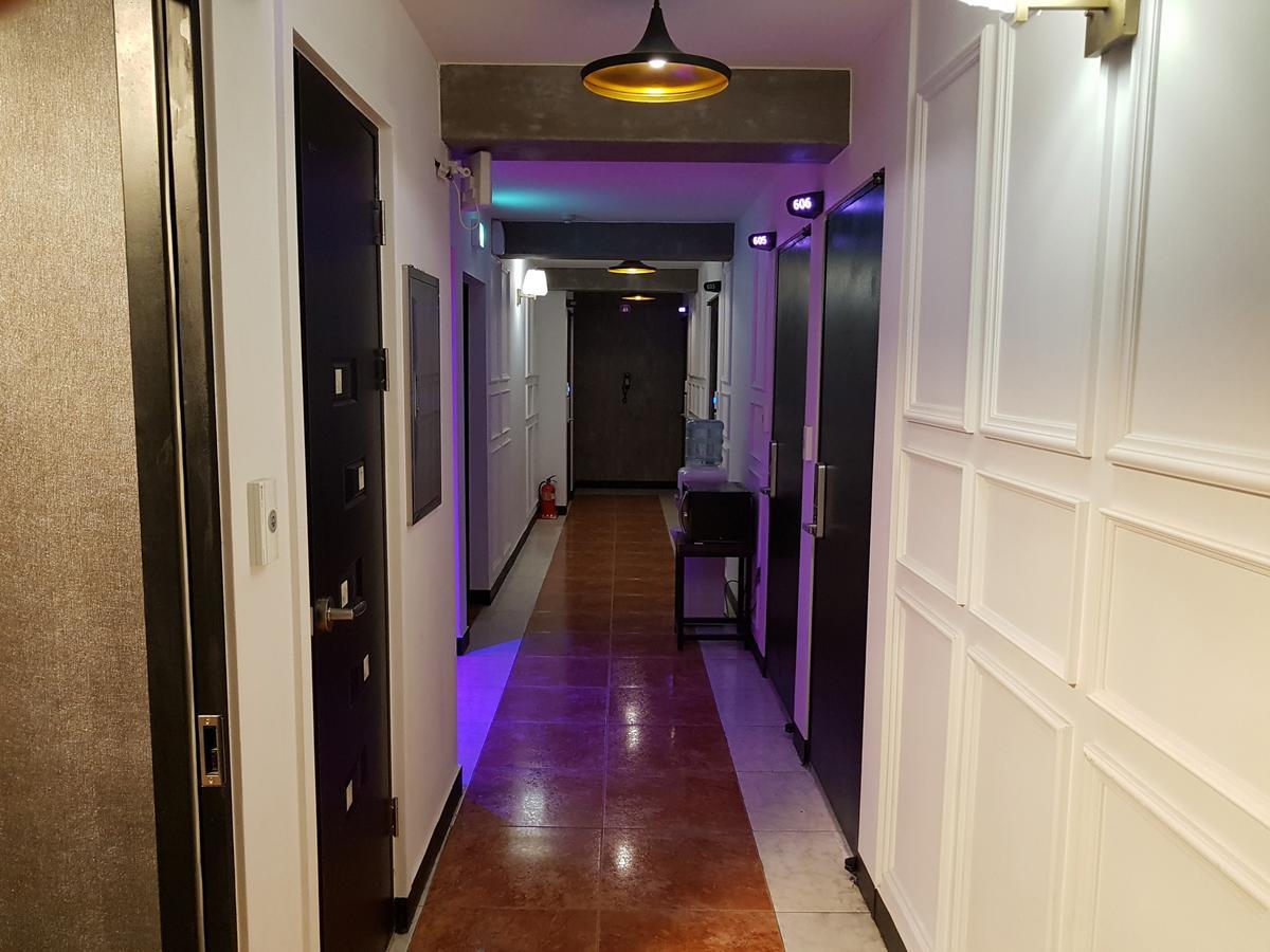 Vitamin Hotel Busan Extérieur photo