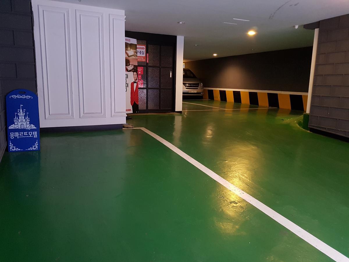 Vitamin Hotel Busan Extérieur photo