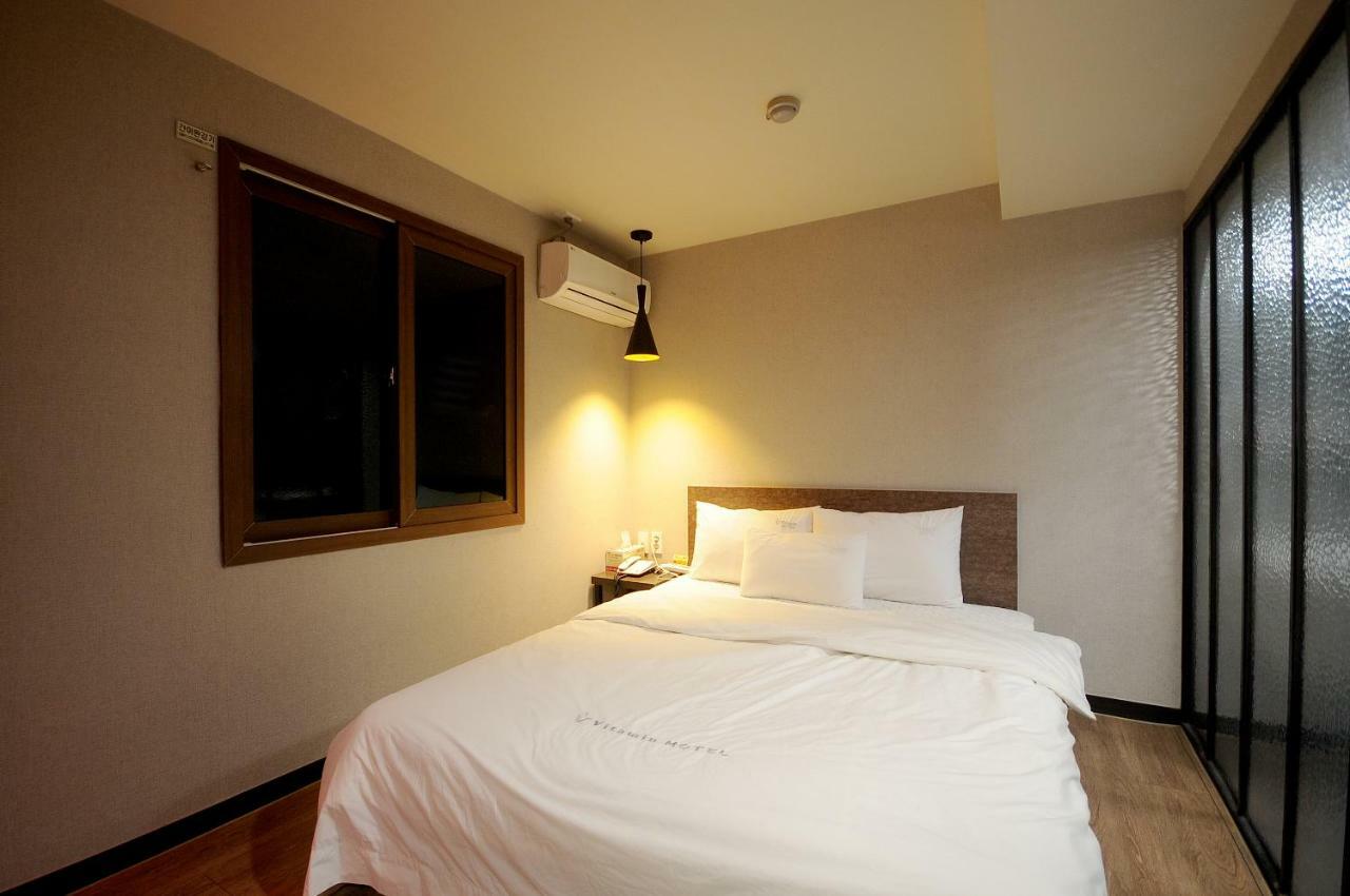 Vitamin Hotel Busan Extérieur photo