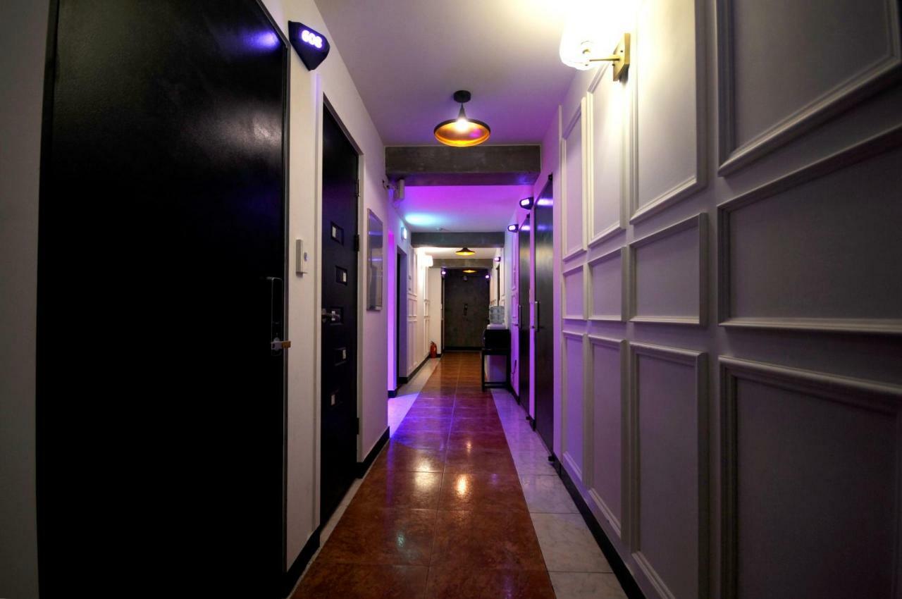 Vitamin Hotel Busan Extérieur photo